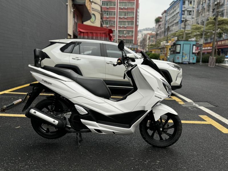 二手五羊WY150T-2D