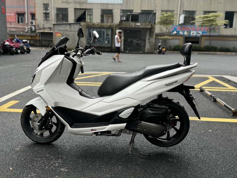 二手五羊WY150T-2D