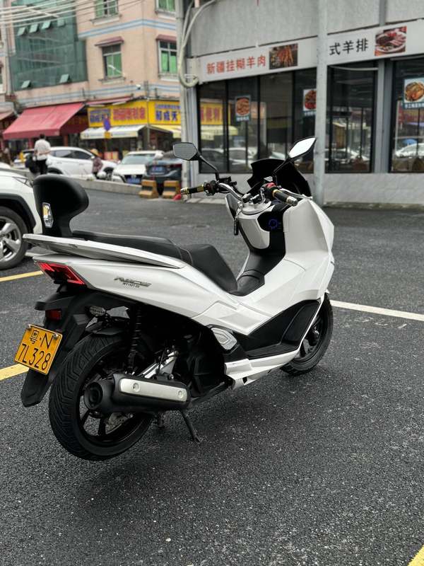 二手五羊WY150T-2D