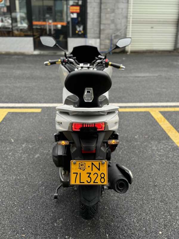 二手五羊WY150T-2D