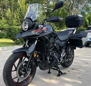 二手豪爵铃木DL250