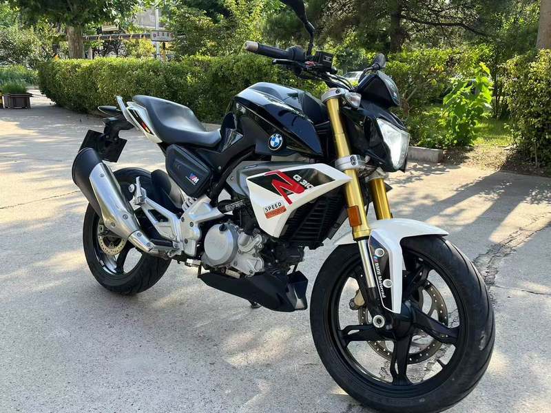 二手宝马G 310 R