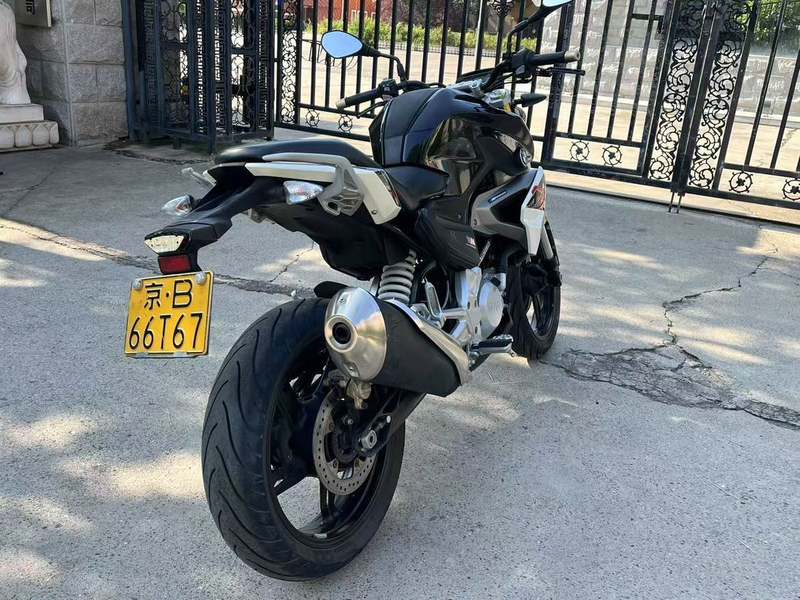 二手宝马G 310 R