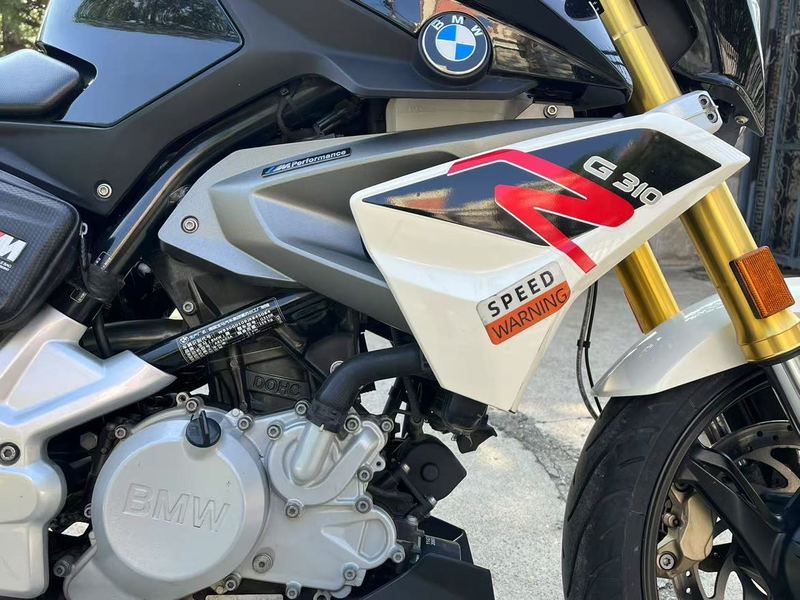二手宝马G 310 R