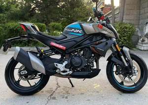 二手春风450NK