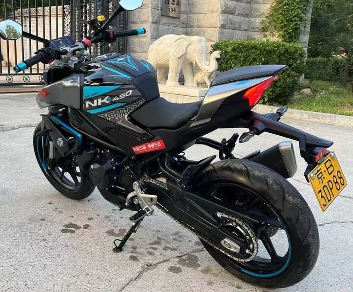 二手春风450NK
