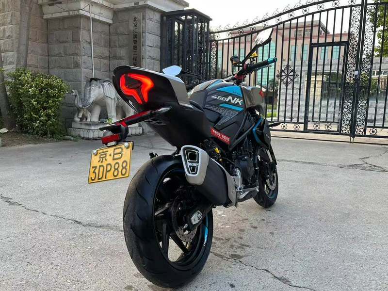 二手春风450NK