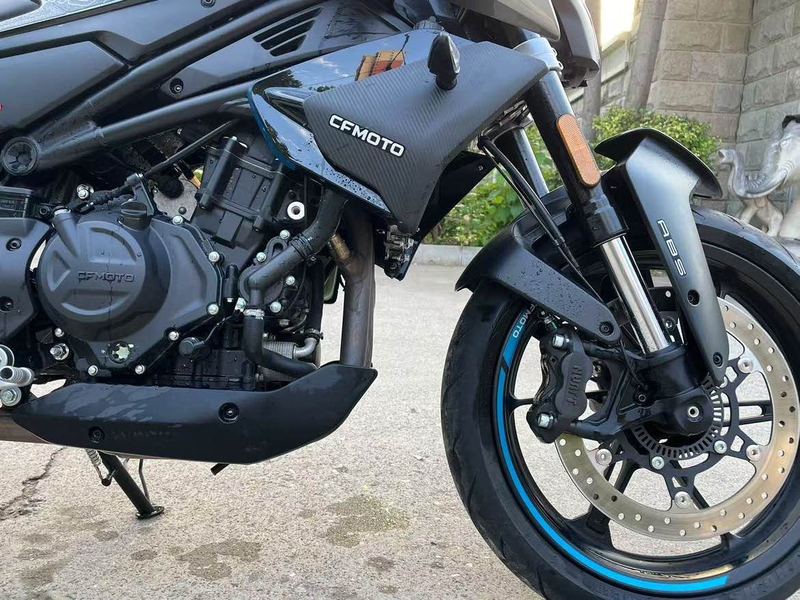 二手春风450NK