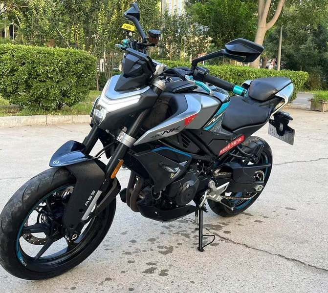 二手春风450NK