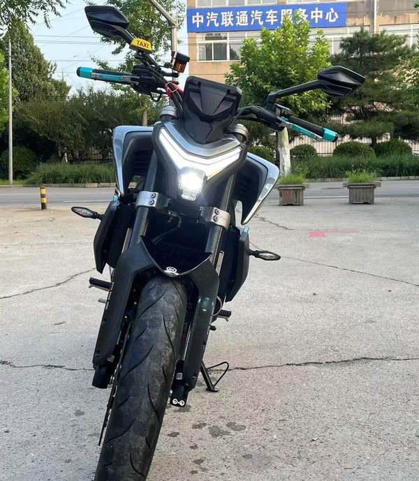 二手春风450NK