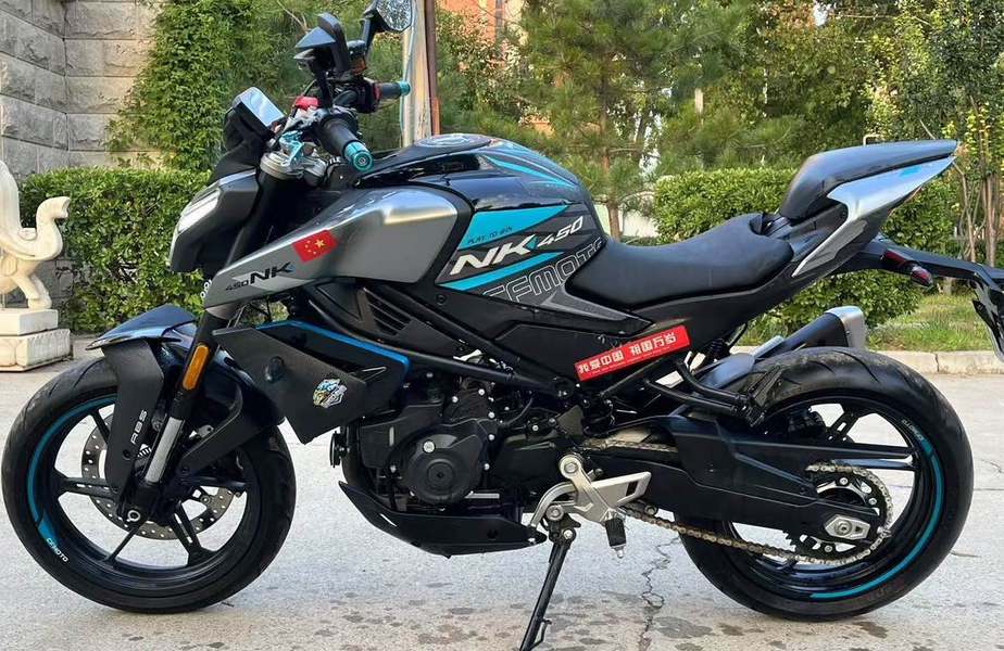 二手春风450NK