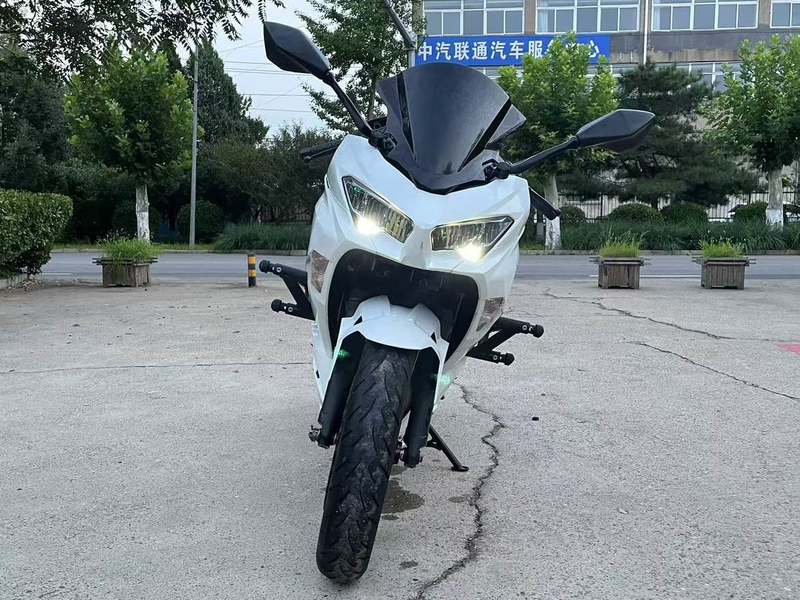 二手川崎Ninja 400