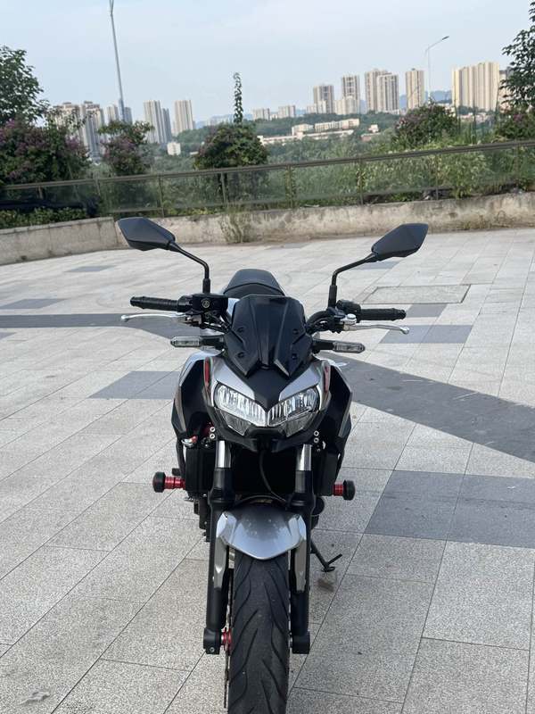 二手川崎Z650