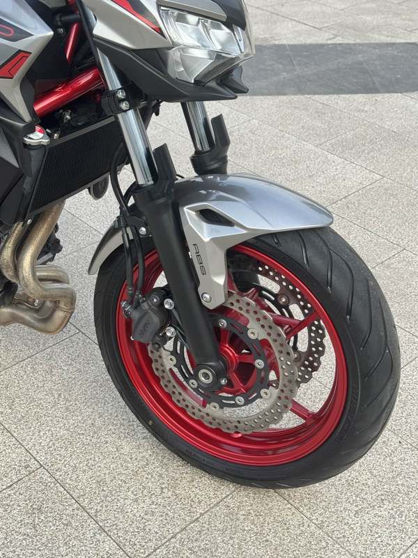 二手川崎Z650