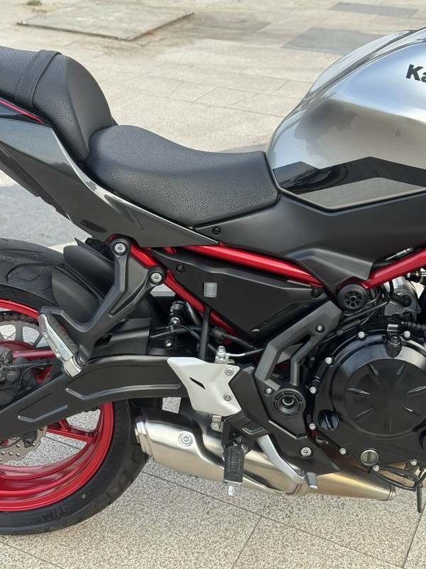 二手川崎Z650