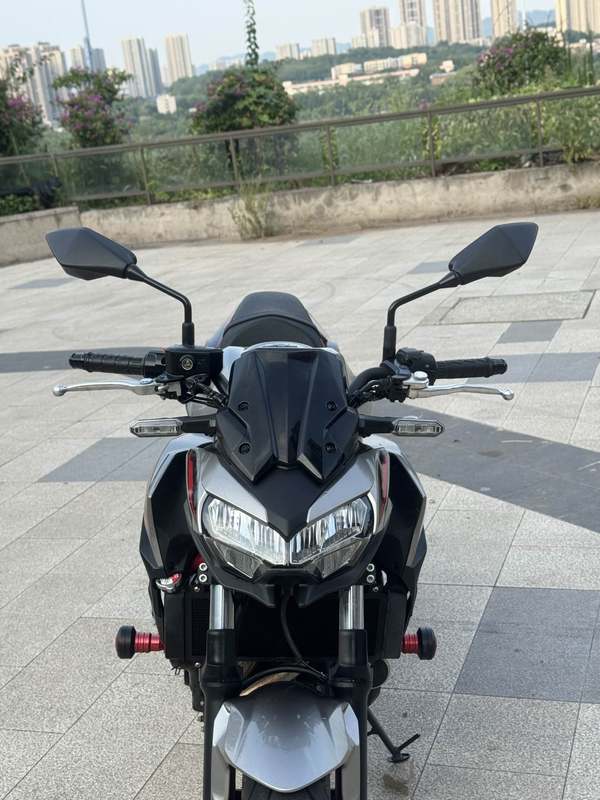二手川崎Z650