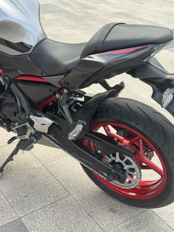 二手川崎Z650