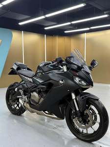 二手QJMOTOR赛350