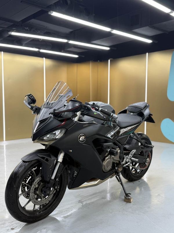 二手QJMOTOR赛350