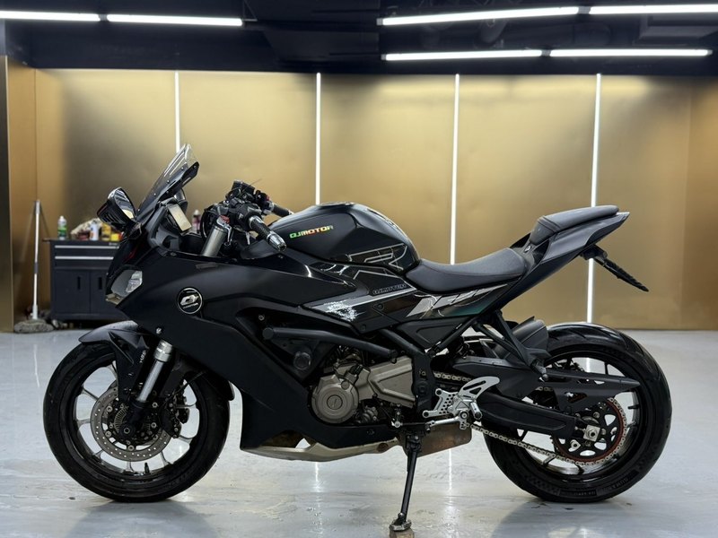 二手QJMOTOR赛350
