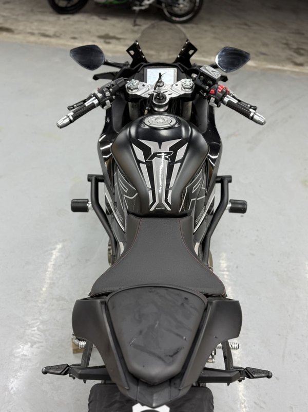 二手QJMOTOR赛350