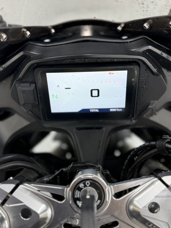 二手QJMOTOR赛350