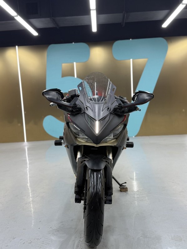 二手QJMOTOR赛350