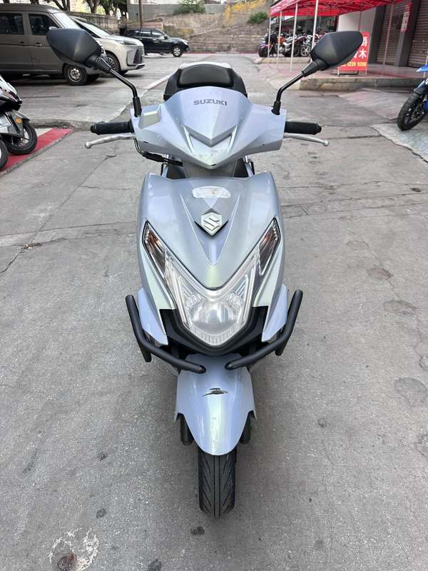 二手济南铃木优驿 UE125T