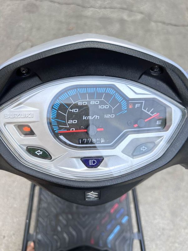 二手济南铃木优驿 UE125T