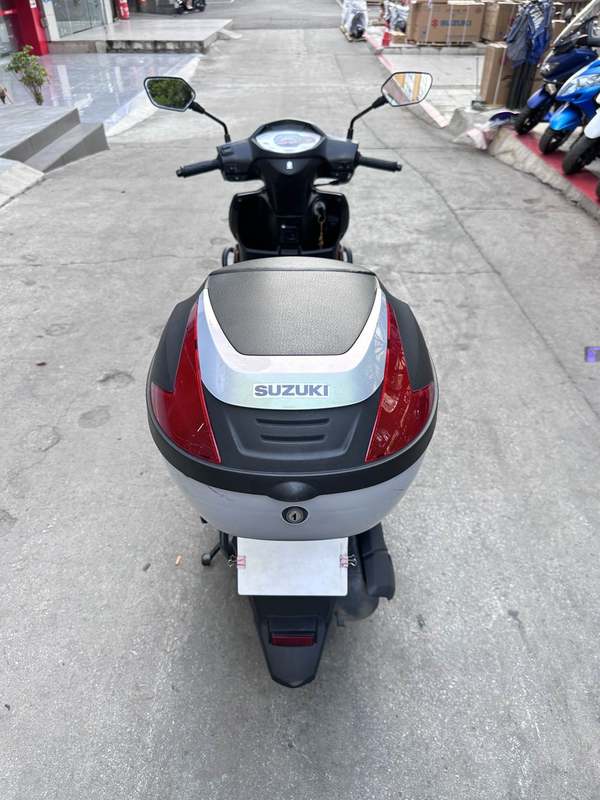 二手济南铃木优驿 UE125T