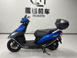 二手济南铃木优友 UU125i