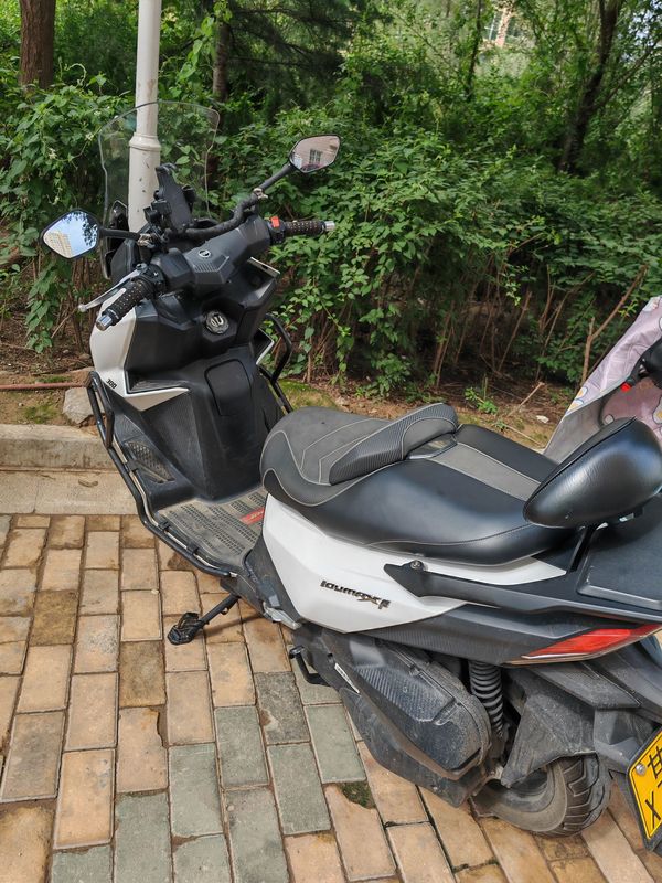二手三阳Joymax F 300