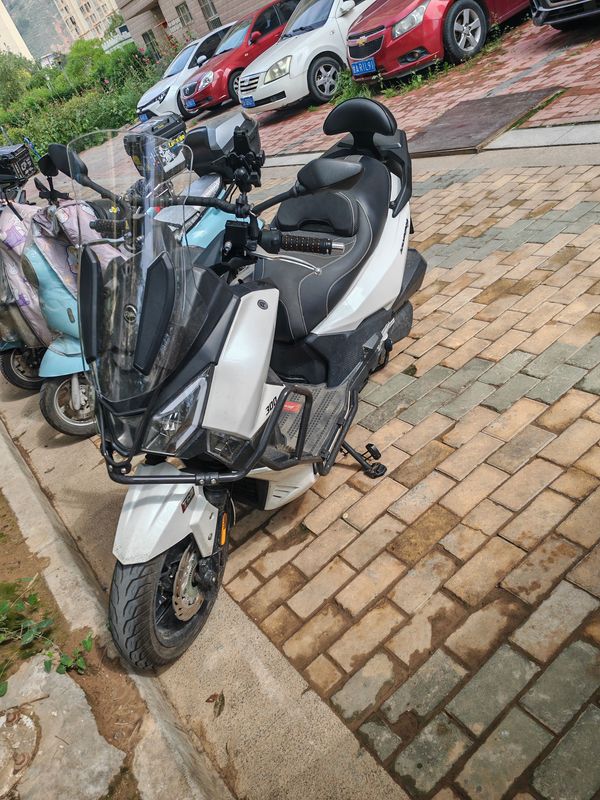 二手三阳Joymax F 300