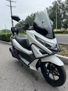 二手豪爵UHR150