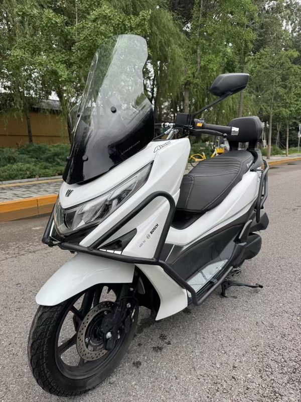 二手豪爵UHR150