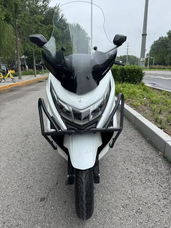 二手豪爵UHR150