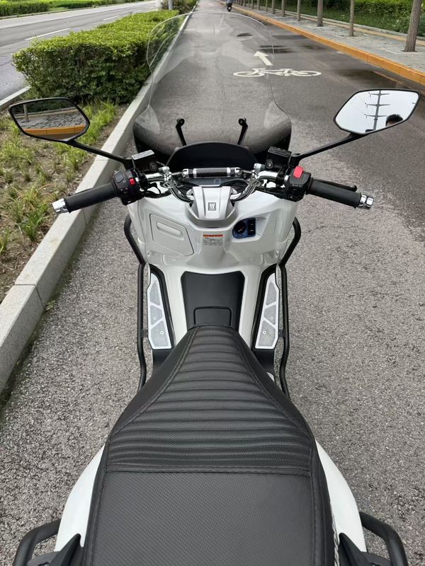 二手豪爵UHR150