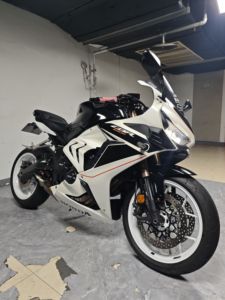 二手本田CBR650R