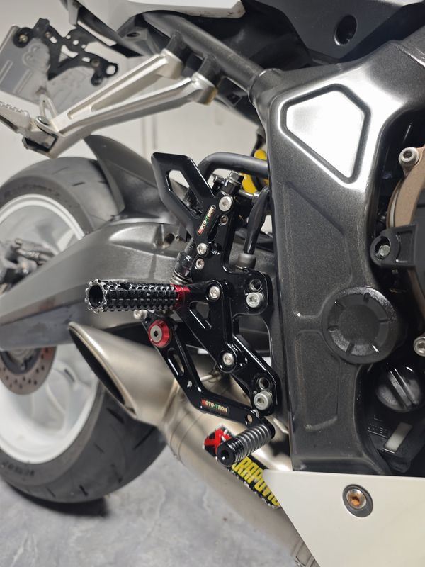 二手本田CBR650R