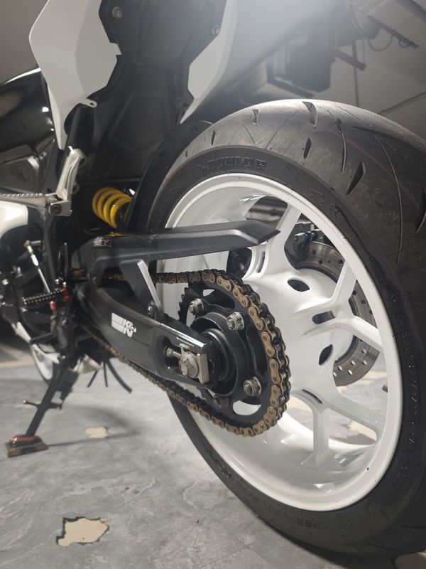 二手本田CBR650R