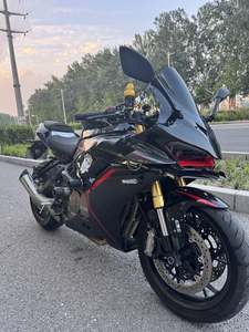 二手QJMOTOR赛600