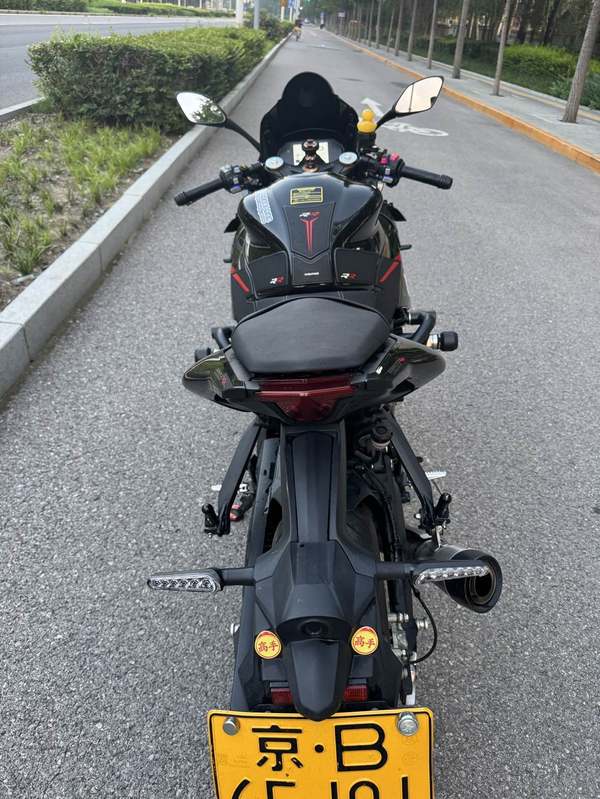 二手QJMOTOR赛600