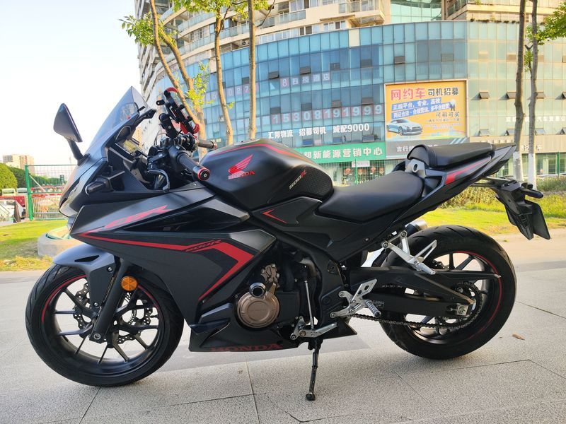 二手本田CBR500R