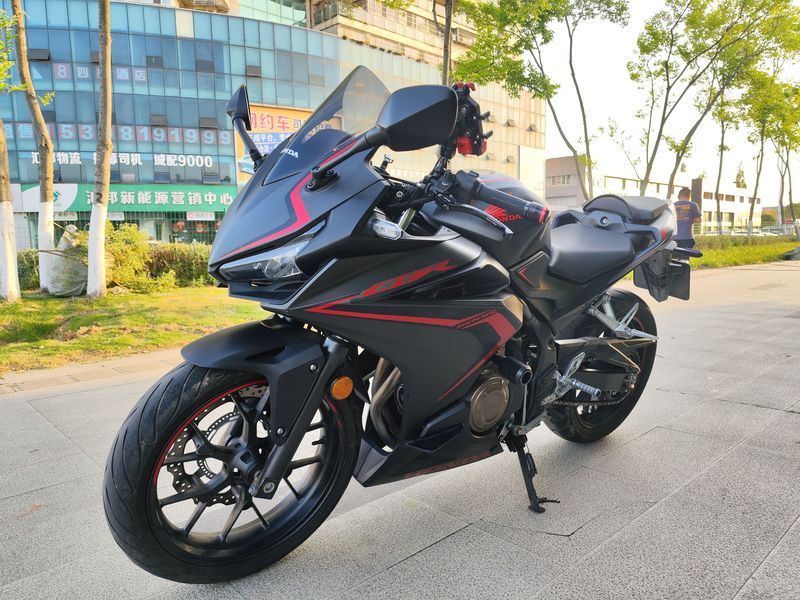 二手本田CBR500R