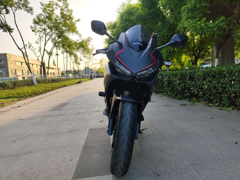 二手本田CBR500R