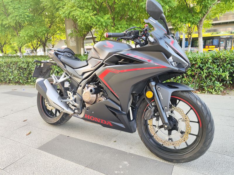 二手本田CBR500R