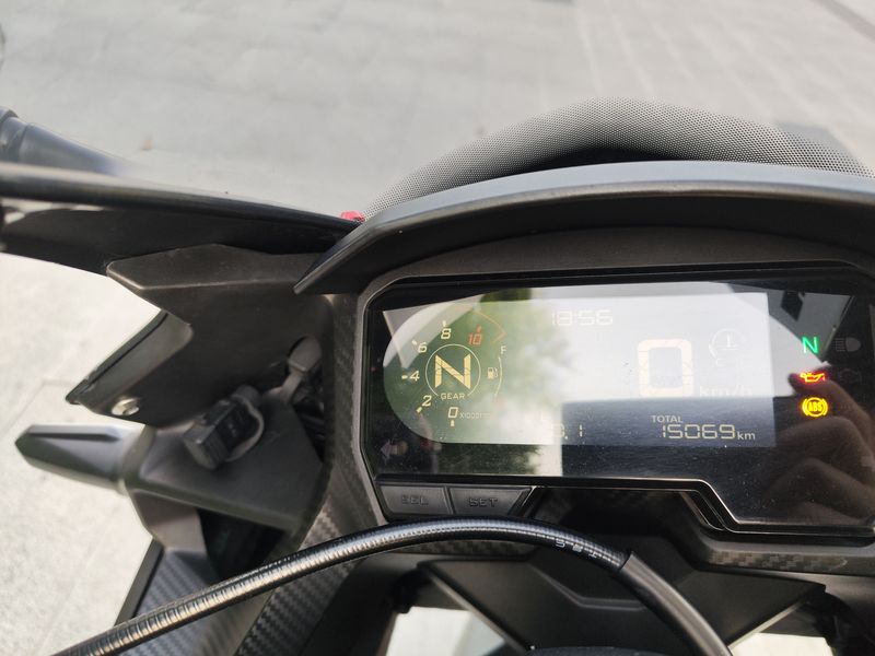 二手本田CBR500R