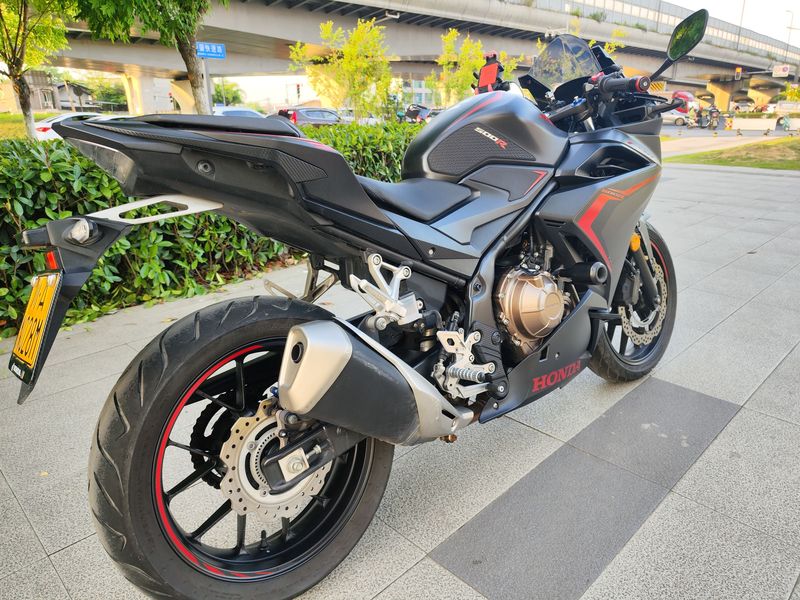 二手本田CBR500R