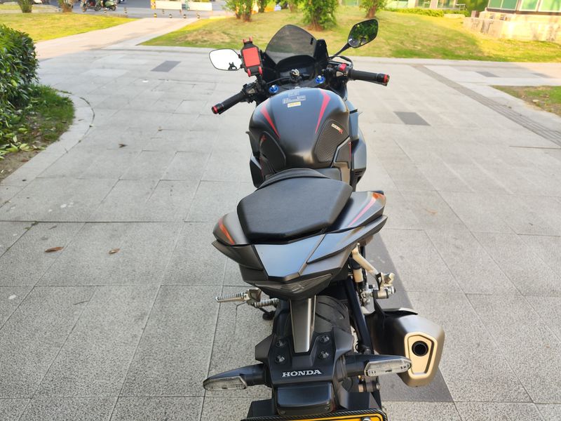 二手本田CBR500R
