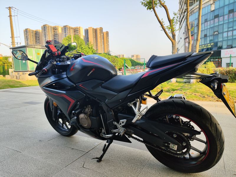 二手本田CBR500R